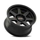 Mayhem 8307 Convoy 17x9 / 5x127 BP / -6mm Offset / 78.1mm Hub Satin Black Wheel