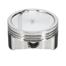 Manley Chevy LS Series 4.070in Bore 1.304in CD -18cc Dish Platinum Series Pistons - E/D
