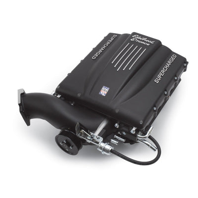 Edelbrock Supercharger Stage 1 - Street Kit 2003-2006 GM Gmt800 Trucks 4 8 5 3 6 0L w/ Tuner