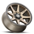 ICON Rebound 20x9 / 6x5.5 / 16mm / 5.625in BS Bronze Wheel