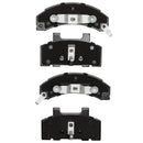 DFC 83-96 Pontiac Trans Sport Front 4000 Hybridynamic Brake Pads