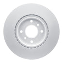 DFC 04-06 Nissan Sentra Front GeoSPEC Coated Rotor