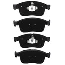 DFC 16-17 Volvo XC60 Front 4000 Hybridynamic Brake Pads