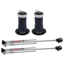 Ridetech 64-72 GM A-Body Air Suspension System w/ RQ-S Shocks	
