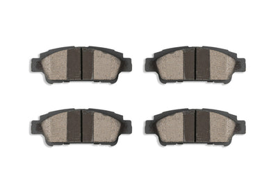 DBA 04-10 Toyota Sienna (Rear Rotor) Street Series Rear Brake Pads