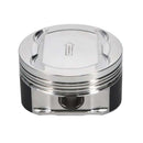 Manley Ford 3.7L DOHC Cyclone V6 Piston Set - 3.780in Bore 1.239in CH, 2.00 CC