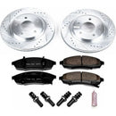 Power Stop 95-01 Chevrolet Lumina Front & Rear Z23 Evolution Sport Brake Kit