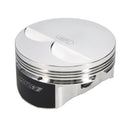 Manley Chevrolet LS Piston Set - 4.010in Bore 1.115in CH, -4.00 CC