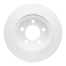 DFC 99-06 Jeep Wrangler Front GeoSPEC Coated Rotor