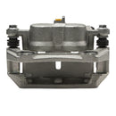 DFC 09-15 Honda Pilot Front-R Premium Caliper - Silver Zinc Coated