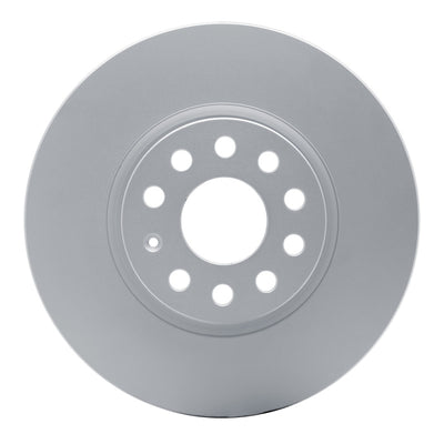 DFC 06-18 Volkswagen GTI Front Hi-Carbon Alloy Geomet Coated Rotor
