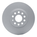DFC 06-18 Volkswagen GTI Front Hi-Carbon Alloy Geomet Coated Rotor