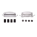 DFC GeoSPEC Coated Rotors - Plain
