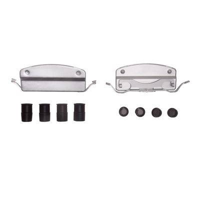 DFC Brake Rotors - Drilled