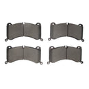DFC 19-24 Audi e-TRON Quattro Front 5000 Advanced Low Metallic Brake Pads