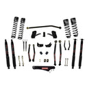 Skyjacker 4In JK 4DR LT LA KT W/BLKMAX