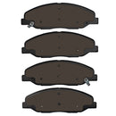 DFC 08-14 Cadillac Sts Front 4000 Hybridynamic Brake Pads