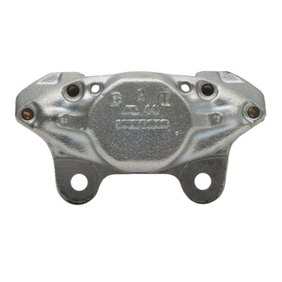DFC 70-78 Nissan 280Z Front-L Premium Caliper - Silver Zinc Coated