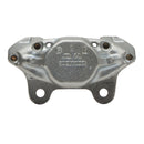 DFC 70-78 Nissan 280Z Front-L Premium Caliper - Silver Zinc Coated