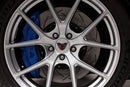 DBA 15-19 Hyundai Sonata (320mm Front Rotor Excl Hybrid) Front 5000 Series Slotted Rotor