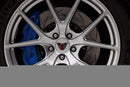 DBA 2015+ Audi RS-3 5000 Series Slotted Front Brake Rotor