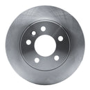 DFC 18-24 Volkswagen Crafter (Mexico) Front Brake Rotor