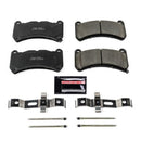 Power Stop 13-14 Ford Mustang Front Z23 Evolution Brake Kit