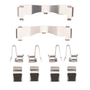 DFC 82-85 Toyota Celica Front 5000 Advanced Ceramic Brake Pads and Hardware Kit