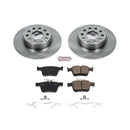 Power Stop 15-18 Audi A3 Front & Rear Autospecialty Brake Kit