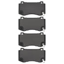 DFC GeoSPEC Coated Rotors - Plain