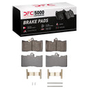 DFC GeoSPEC Coated Rotors - Plain
