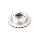 Power Stop 17-18 Ford E-450 Super Duty Rear Z23 Coated Kit w/Calipers
