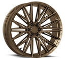 MTX Gangstar Bronze 22x9.5in / 6x135 BP / 20mm Offset / 87.1mm Bore