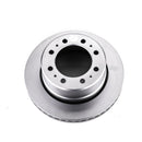 Power Stop 13-18 Ram 3500 Rear Z36 Coated Kit w/Calipers