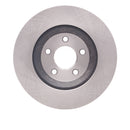 DFC 05-14 Ford Mustang Front Brake Rotor