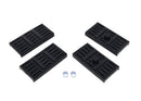 Whiteline 67-69 Chevrolet Camaro Rear Leaf Spring Insulator