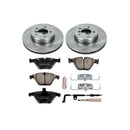 Power Stop 04-06 BMW 525i Front & Rear Autospecialty Brake Kit
