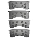 DFC Semi Met Heavy Duty Pads
