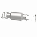 MagnaFlow 13-14 Genesis Coupe 2L Underbody Direct Fit Converter