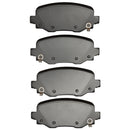 DFC GeoSPEC Coated Rotors - Plain