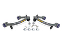 SuperPro 2024 Toyota Land Cruiser 1958 Front Upper Control Arm Set