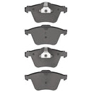 DFC 06-19 Volvo XC70 Front 4000 Hybridynamic Brake Pads