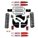 Skyjacker 3.5-4"KIT,13>RAM 3500,4HYDR