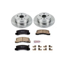 Power Stop 99-01 Lexus RX300 Front & Rear Autospecialty Brake Kit