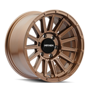 Mayhem 8309 Granite 17x9 / 6x135 BP / 0mm Offset / 87.1mm Hub Matte Bronze