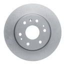 DFC 23-25 Chevrolet Colorado Front GeoSPEC Coated Rotor