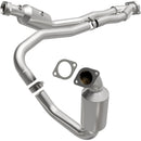 MagnaFlow Direct Fit Catalytic Converter 2015-2017 Transit-150 V6 3.5 OEM Underbody