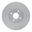 DFC 11-15 Mazda 2 Front & Rear Geospec Rotors includes Drums