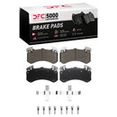 DFC GeoSPEC Coated Rotors - Plain