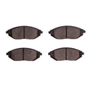 DFC 11-20 Chevrolet Beat (Mexico) Front 3000 Ceramic Brake Pads